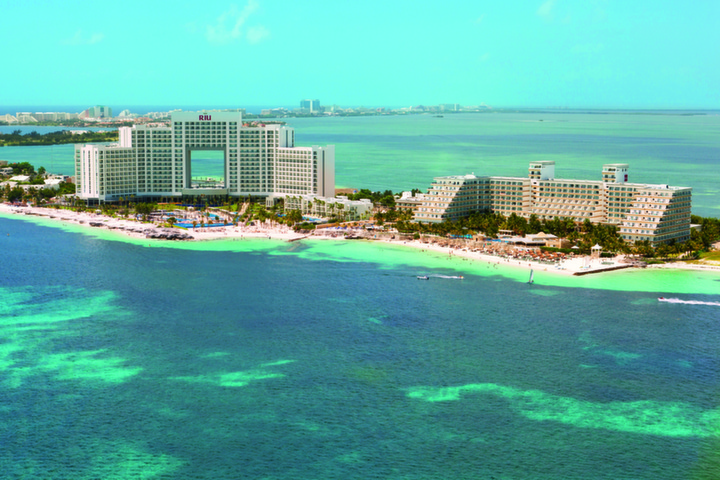 RIU Caribe Beach